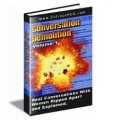 Conversation Demolitions Vol. 1